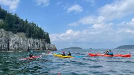Chasing Water Downeast