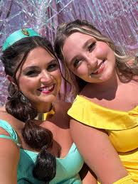 The Story Booth Characters‎