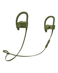 Beats Powerbeats 3 Turf Green Beats Earbuds Headphones Running Headphones