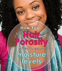 Hair Porosity Test for Natural Hair -