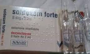 Soldesam ® attraverso le sue varie formulazioni si presta al trattamento di condizioni patologiche caratterizzate da processi infiammatori ed allergici tali da richiedere l'utilizzo di corticosteroidi. Per Nenat Prsh Nena Kush Nga Ju I Ka Ber Kto Gjilpera Facebook