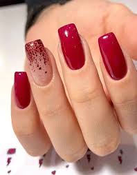 Free for commercial use no attribution required high quality images. Romantic Style Of Red Nails That You Ll Love Stylezco
