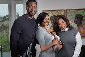 The actress's breakthrough role was. Oprah Interviews Gabrielle Union Dwyane Wade 12 Things We Learned