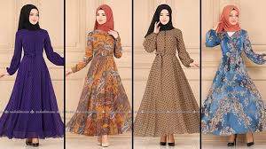 2020 Modaselvim Sifon Tesettur Elbise Modelleri 8 Moda Selvim Sifon Elbise Modelleri Kleid Sifon Elbise Elbise Modelleri Moda