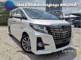 If you're not ready to book now, we'll still provide you with deals on cheap car rental and help you with your car rental. Toyota Alphard 2017 G Sa 2 5 In Kuala Lumpur Automatic Mpv White For Rm 210 000 6727090 Carlist My