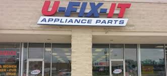 Maybe you would like to learn more about one of these? Arlington Appliance Parts Store U Fix It Repair Parts Near You