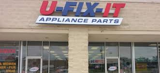 arlington appliance parts store u fix