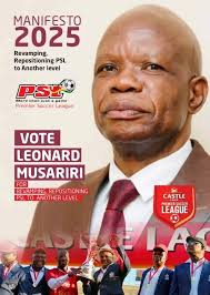 AFC Leopards SC Chairman Election: Vincent Enos Mutokah for Change