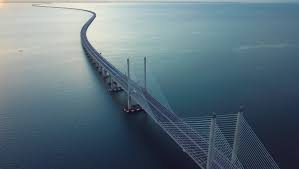 Jambatan sultan abdul halim muadzam shah or jambatan kedua pulau pinang;) is a dual carriageway toll bridge in penang, malaysia. Sultan Abdul Halim Muadzam Shah Bridge Projects Application Midasbridge