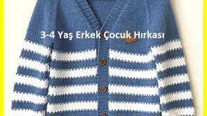 erkek bebek yelek orgu modelleri aciklamali derya baykal orgu modelleri orgu hirkalar kot yelek