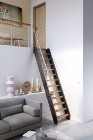 Echelle De Meunier Gain De Place Venise De Lapeyre Veille Escaliers Diseno De Escalera Escaleras De Altillo Decoracion De Interiores