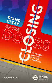 London Safety Messages Posters By La Boca Inspiration Grid Design Inspiration Transportation Poster London Illustration London Transport
