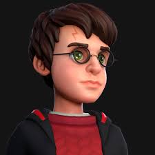 ArtStation The Great Hall original Harry cheapest