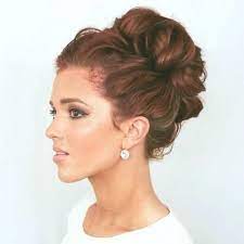 Fancy Bun Hair Beauty Hair Styles Hair Inspiration