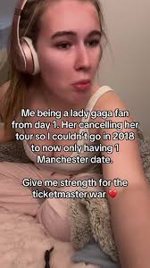 Lady Gaga Fan's Journey: From Tour Cancellations to Hope