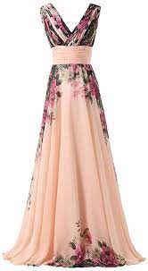 Abbigliamento da cerimonia (chiffon) con spedizione gratuita su about you. Abito Cerimonia Donna Vestiti Lunghi Ragazza Beige Rosa Pesca In Chiffon Eleganti Per Sposa Cerimonia E Damigella Fashion Moderno Da Discoteca Party Sera Ballo O Festa Amazon It Abbigliamento
