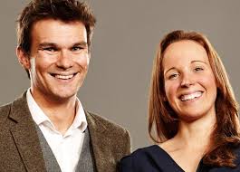 Roland and Miranda Ballard, Muddy Boots Real Foods