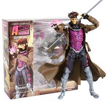Today we are going to see 7 super easy card tricks that will help you to master your shuffling skills. Mafex Marvel X Men Xmen X Men Gambit Playing Cards Thief Figure Toy Hobbies Toys Toys Games On Carousell