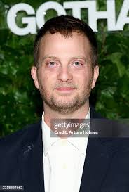 Matt Wolf attends the 2025 Gotham Television Awards at Cipriani Wall...  News Photo