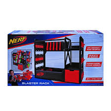 I looked into using peg board or wood to make a rack but decided to go with pvc instead. Nerf Gun Rack For Sale Cheap Online Shopping