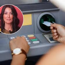 Parisian beauty lets me taste her croissant - delicious