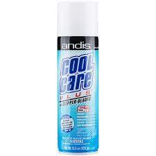 Andis Cool Care Plus 5 In 1 Clipper Spray 15 5 Oz Riding Warehouse