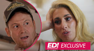 Stacey Solomon and Joe Swash's relationship 'red flag' as warning issued  over 'unsolved tension'