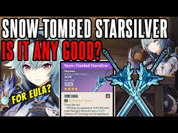Should You Wish For Eula In Genshin Impact?