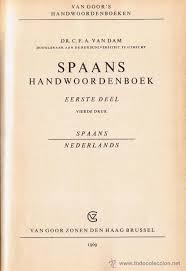 Diccionario Espanol Holandes 1969 Spaans Comprar Diccionarios En Todocoleccion 32850855