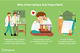 With the active involved preparation,the student learns about the industrial demands, skill set and work ethics. The Essential Benefits Of Internships