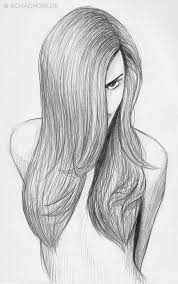 Pencil Drawing Of A Beautiful Woman With Long Hair Beautiful Drawing Pencil Woman Karakalem Cizimler Cizimler How to easy draw a pencil sketch drawing of beautiful girl. pencil drawing of a beautiful woman