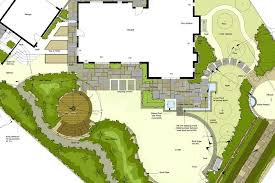 Nigel L Philips Garden Design Professional Landscape Garden Design Services In Sussex Landscape Design Drawings Landscape Design Plans Landscape Plans