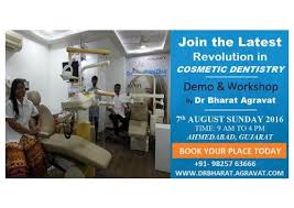 Fad ( fellowship in aesthetic dentistry) is designed for 10 days covering all the topics in aesthetic dentistry so that the dentist can master . One Day Cosmetic Dentistry Certificate Courses In Ahmedabad Gujarat India By Cosmetic Dentist Bharat Agravat