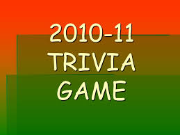 In 2010, a volcano erupted in europe causing the closure of airports in 20 . Trivia Game Question 1 When Does A Referee Use The Line Change Procedure Ppt Download