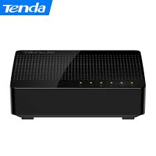 Tenda Sg105 Mini 5 Port Gigabit Ethernet Switch 1000 Mpbs Fast Ethernet Netwerk Schakelaars Lan Hub Full Of Half Dup Mini Bose Soundlink Mini Soundlink Mini