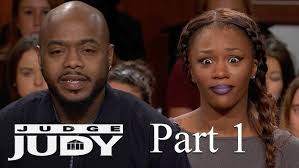 Couple Fights over a Fast Food Stomach Ache