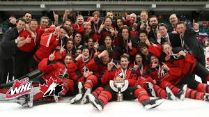 Historical results for para ice hockey at paralympic winter games from 1994, world championships from 2000 and regional championships from 2005. Nine Whl Players Win Gold With Canada At 2021 Iihf U18 World Championship Whl Network