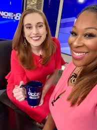 It's not a goodbye, it's a see ya later… If you missed Friday morning's  show, it was unfortunately Jasmine Anderson's last day at KNOE.  Unfortunate, because I've worked with her for five
