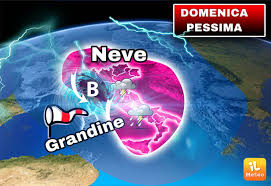 Ilmeteo è una società tecnologica specializzata nella fornitura di servizi e comunicazione di previsioni meteorologiche con sede a padova fondata nel 2000 da antonio sanò, attuale presidente. Il Meteo It Auf Twitter Meteo Domenica Pessima Ciclone Polare In Italia Temporali Grandine E Neve Ecco Dove Https T Co Scnii5xmji Https T Co E6bwpjxtpk