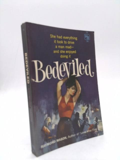 Bedeviled by Raymond Mason - Etsy