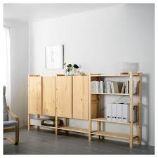 Bekant Desk Sit Stand White Ikea Ikea Ivar Ikea Shelving