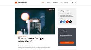 As a bonus and a real treat in this theme are our own healthy recipes we … 5 Top Podcast Wordpress Themes For 2021 Wpklik
