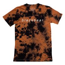 Black And Orange Tie Dye Sweatpants Blackbear Orange Tie Dye Tee Blackbear Merch Orange Tie Clothes Design Tie Dye