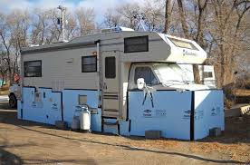 I don't want more argan oil. Bracing For Winter In An Rv The Roundup