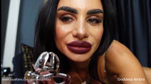 X-এ Owned toy of the Goddess Ambra: femdom Friday on @OnlyFans. I have  been bewitched by this impossible Beauty. My mind tricked into craving a  life in chastity🔐. Locktober becomes NoNutNovember which