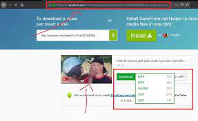 Cara Download Youtube Video Tanpa Software Mudah Dan Cepat Tanpa Menginstal Aplikasi Pihak Ketiga Youtube Video Aplikasi