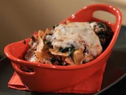 Lazy Lasagna With Lamb Ragu Spinach And Ricotta Recipe In 2020 Ricotta Recipes Food Network Recipes Lazy Lasagna