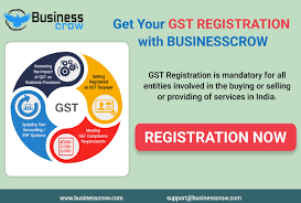 Gst Registration Is Mandatory As It Is A Direct Tax On Consumption Of Goods And Services And Free You From A Consulting Business Business Process