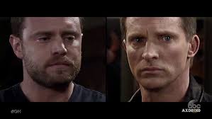 DNA TEST GH PROMO 11-6-17 (Jason Sam Sonny Carly Steve Burton Kelly Monaco  General Hospital Preview