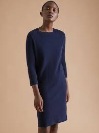 Un choix unique de robe pull femme ronde disponible dans notre magasin. Robe Pull Cachemire Femme Marine Femme Vetement Et Deco Cyrillus